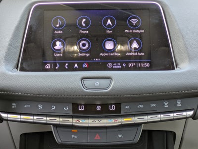 2023 Cadillac XT4 FWD Premium Luxury