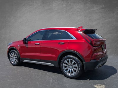 2023 Cadillac XT4 FWD Premium Luxury