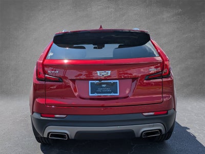2023 Cadillac XT4 FWD Premium Luxury