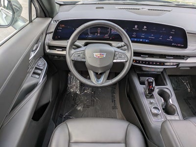 2025 Cadillac XT4 Premium Luxury