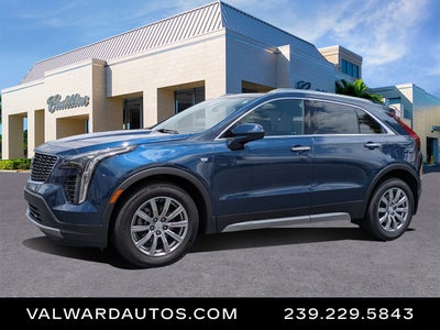 2019 Cadillac XT4 FWD Premium Luxury