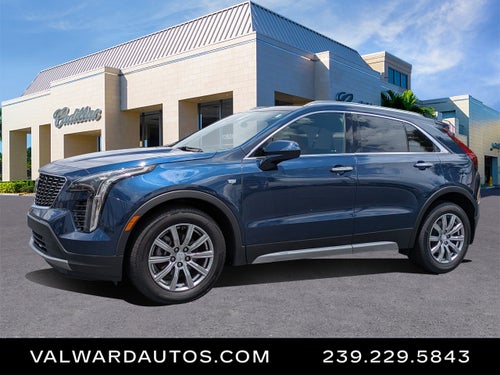 2019 Cadillac XT4 FWD Premium Luxury