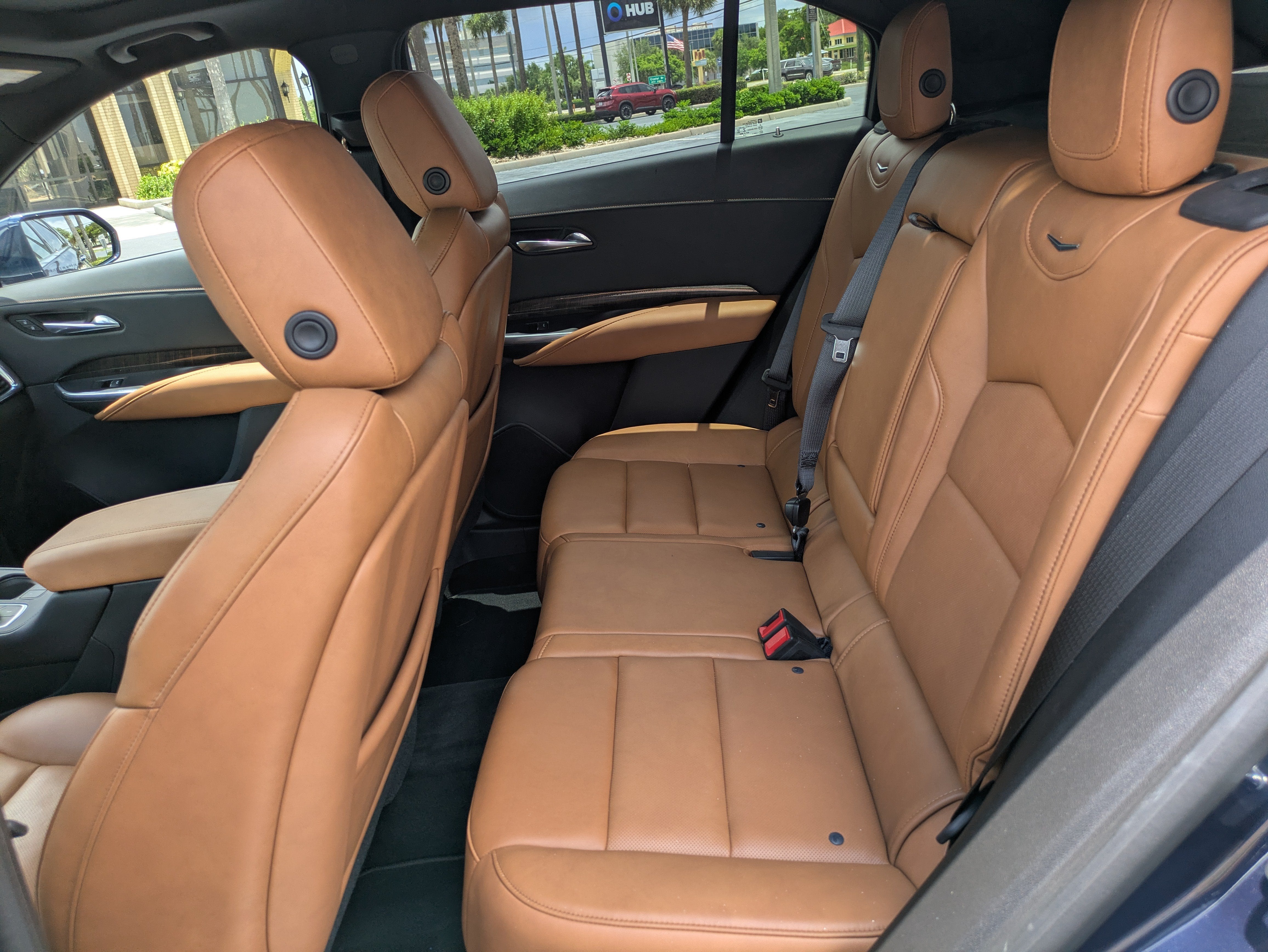 2019 Cadillac XT4 FWD Premium Luxury