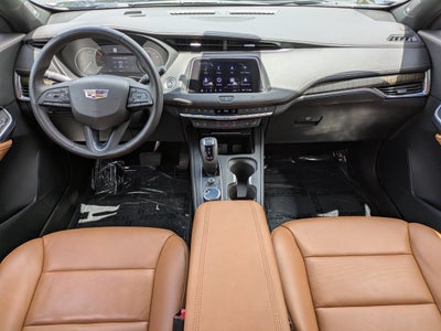 2019 Cadillac XT4 FWD Premium Luxury