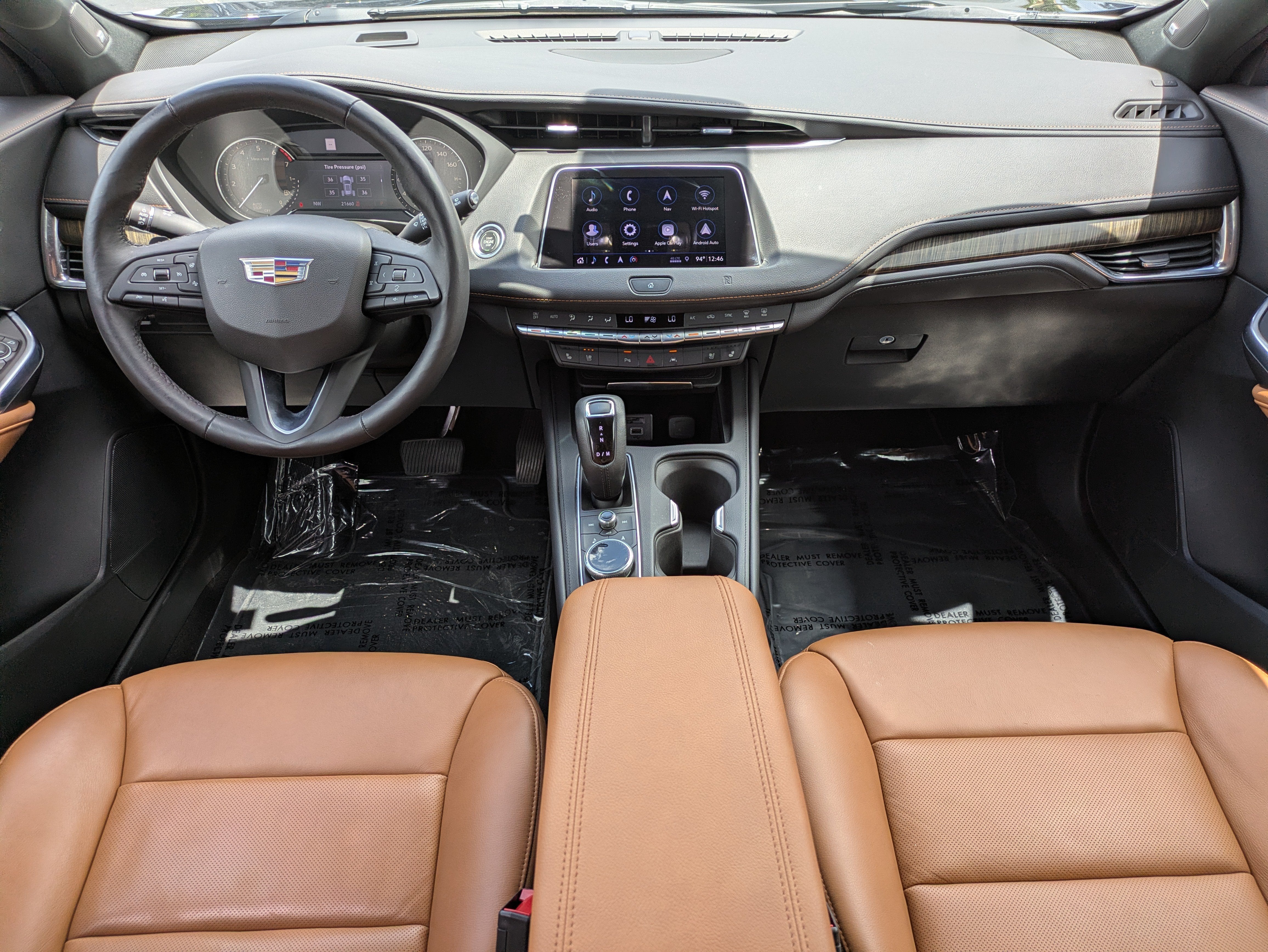 2019 Cadillac XT4 FWD Premium Luxury