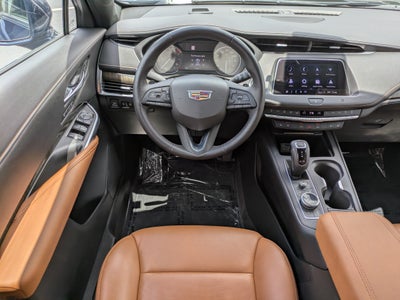 2019 Cadillac XT4 FWD Premium Luxury