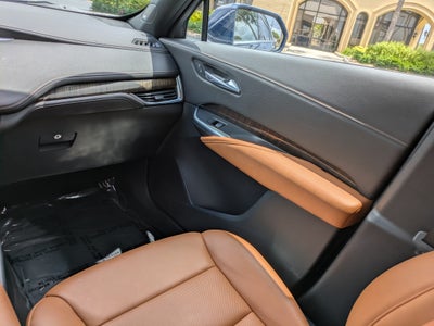 2019 Cadillac XT4 FWD Premium Luxury