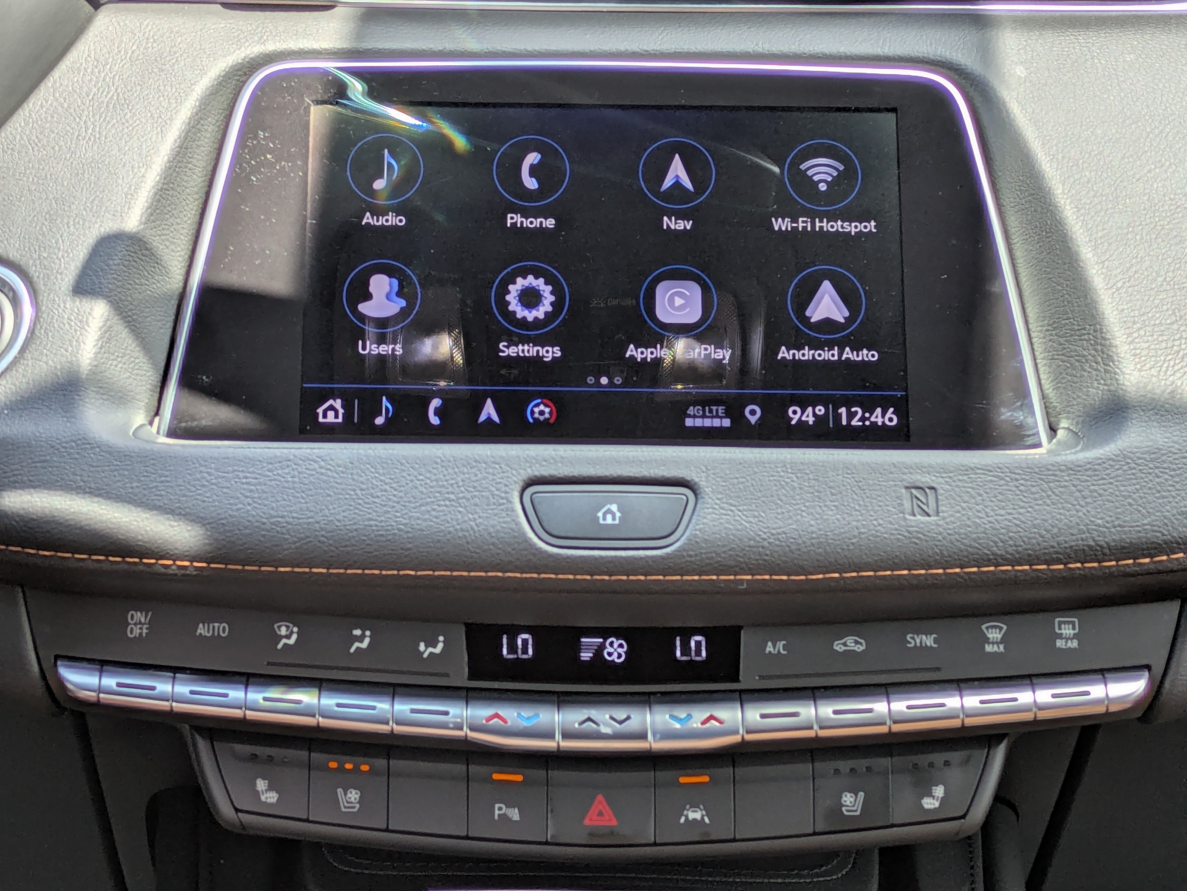 2019 Cadillac XT4 FWD Premium Luxury