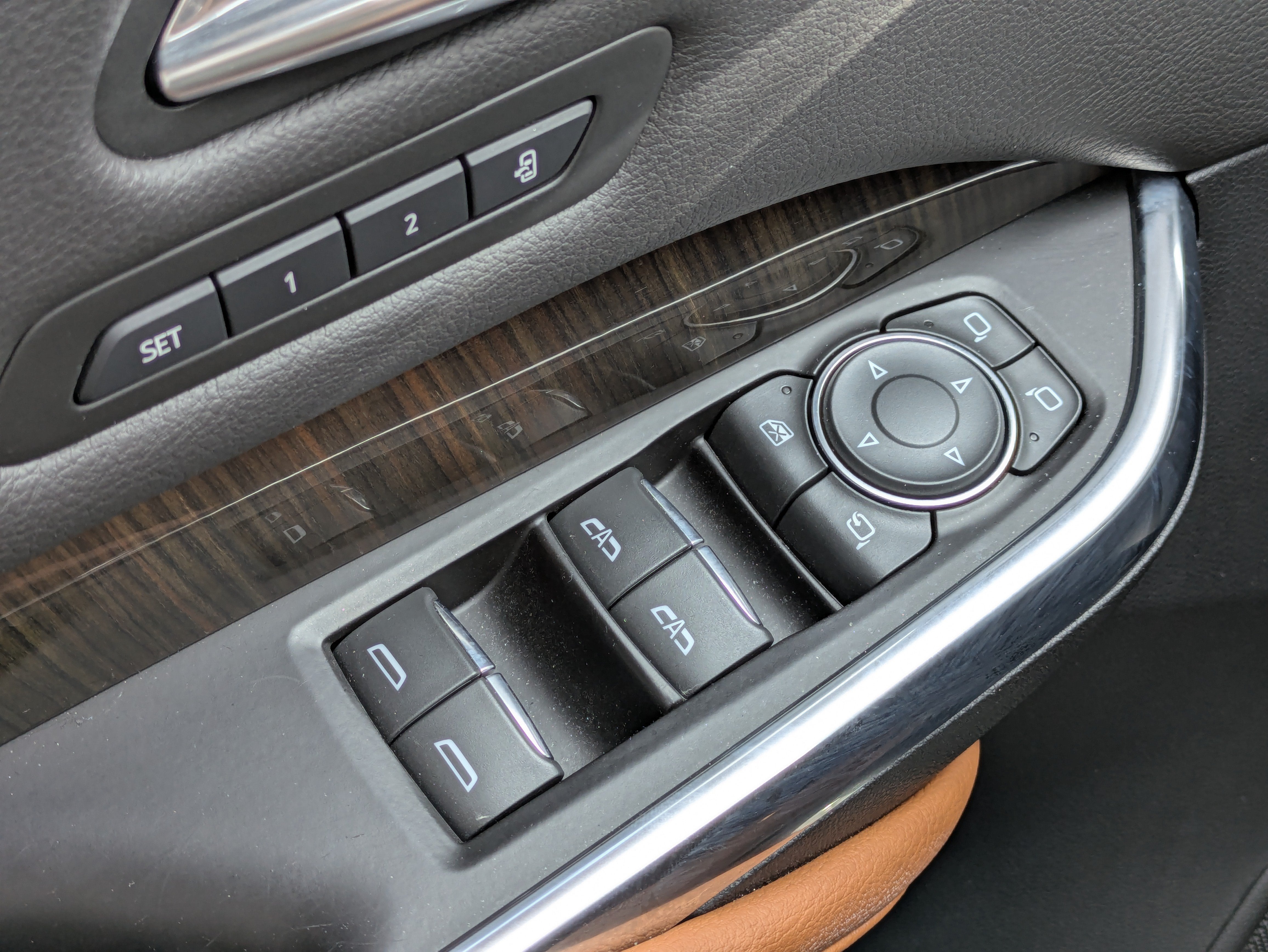 2019 Cadillac XT4 FWD Premium Luxury
