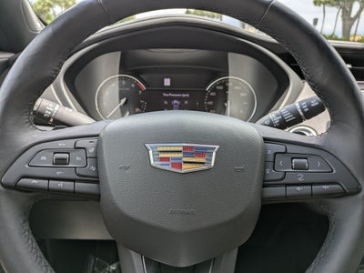2019 Cadillac XT4 FWD Premium Luxury