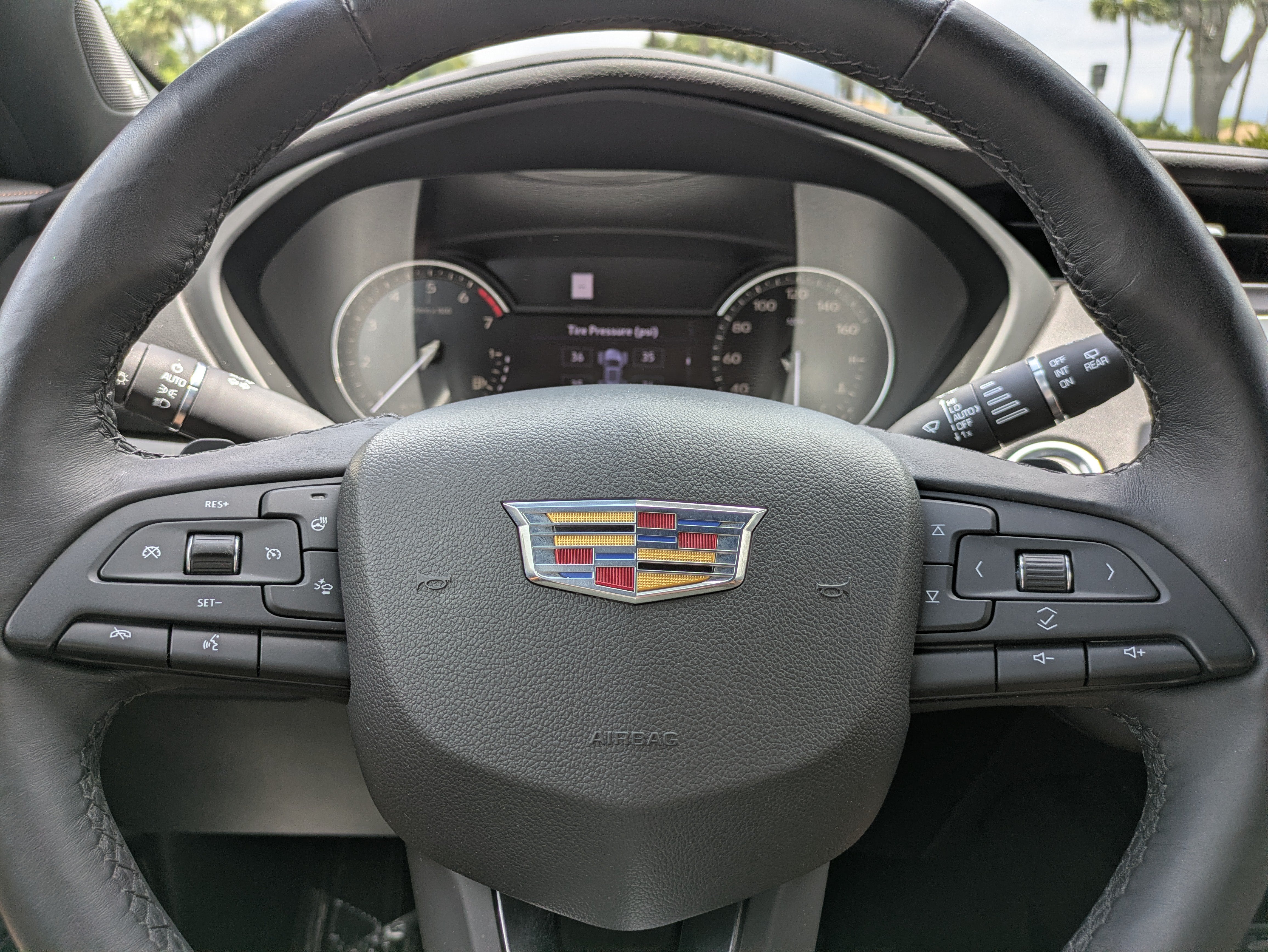 2019 Cadillac XT4 FWD Premium Luxury