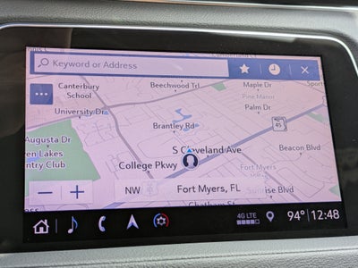 2019 Cadillac XT4 FWD Premium Luxury