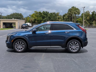 2019 Cadillac XT4 FWD Premium Luxury