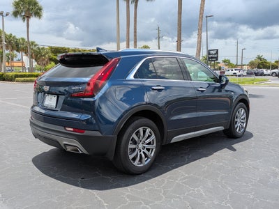 2019 Cadillac XT4 FWD Premium Luxury