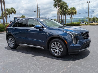 2019 Cadillac XT4 FWD Premium Luxury