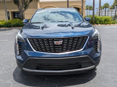 2019 Cadillac XT4 FWD Premium Luxury