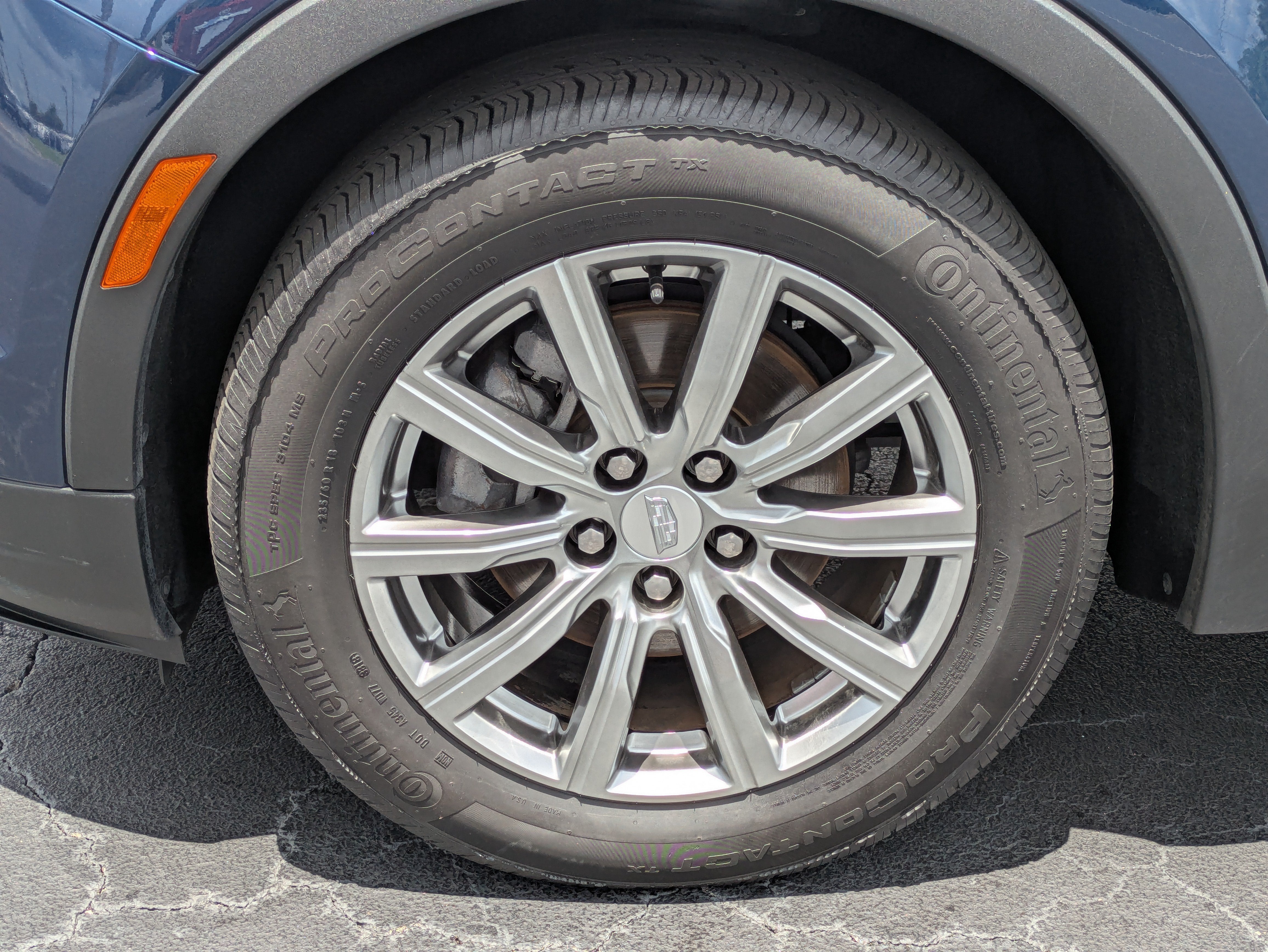 2019 Cadillac XT4 FWD Premium Luxury