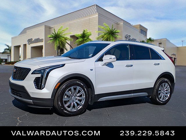 2021 Cadillac XT4 Premium Luxury