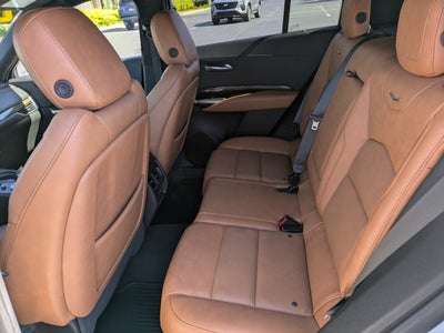 2021 Cadillac XT4 Premium Luxury