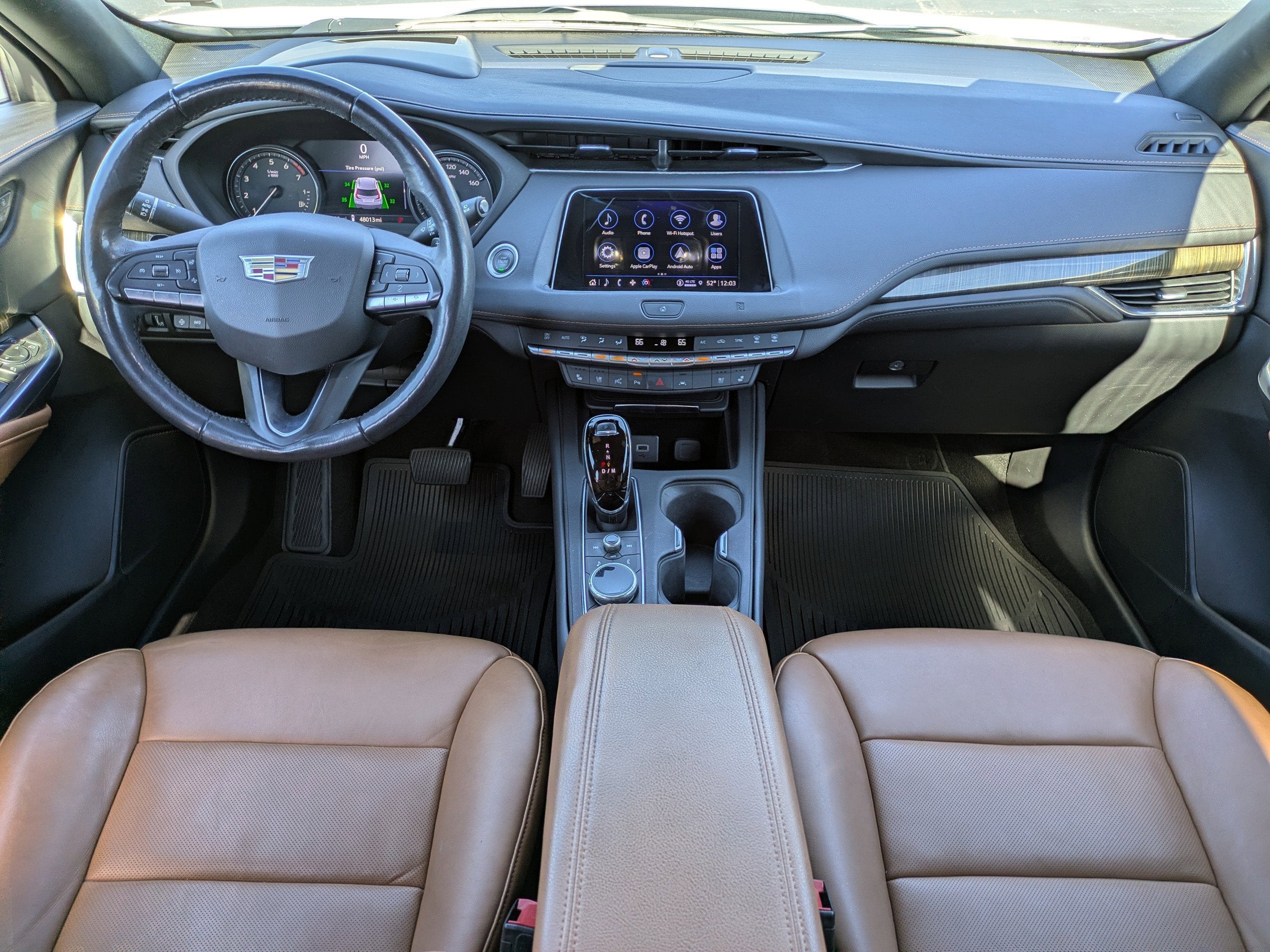 2021 Cadillac XT4 Premium Luxury