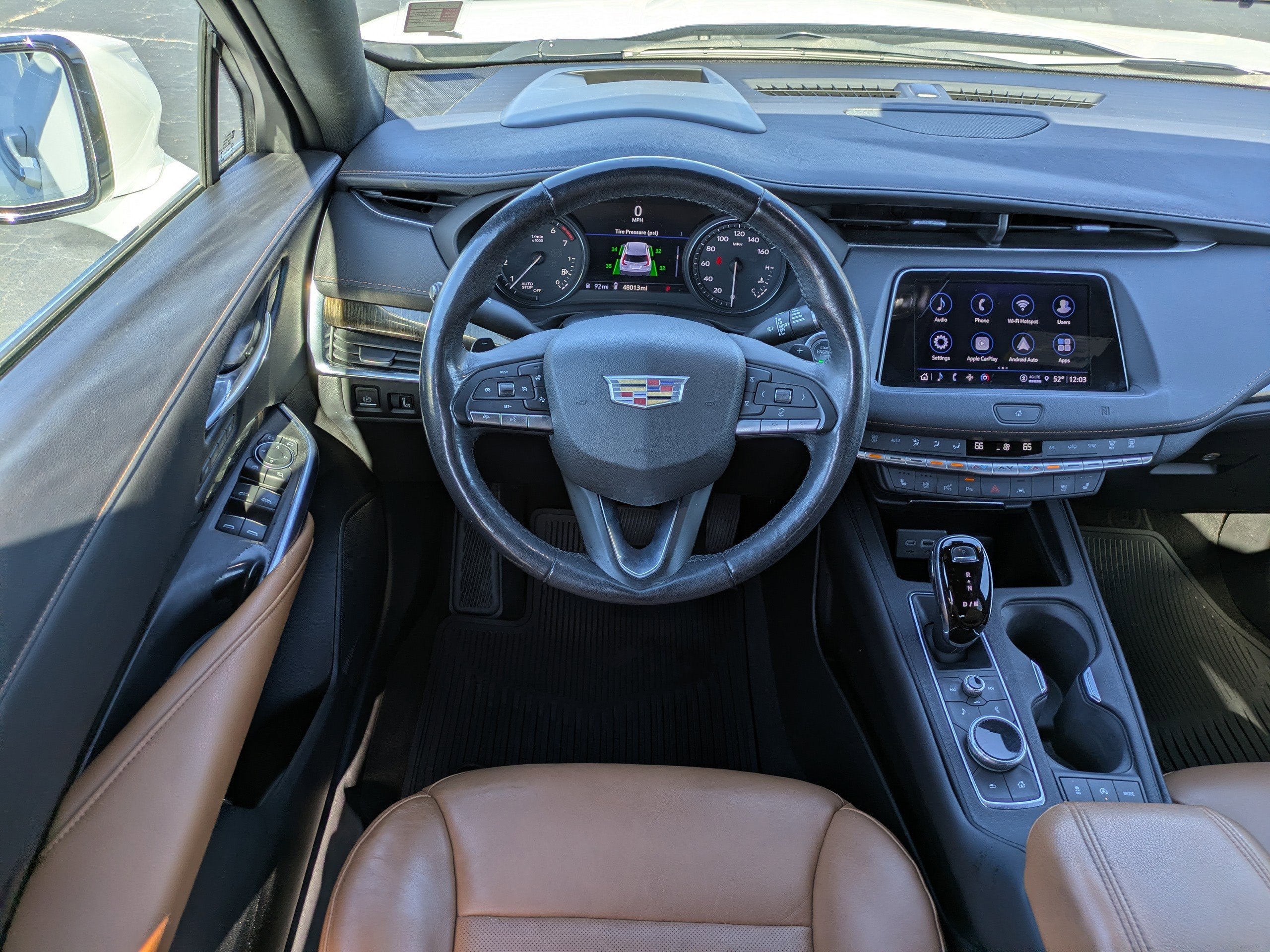 2021 Cadillac XT4 Premium Luxury