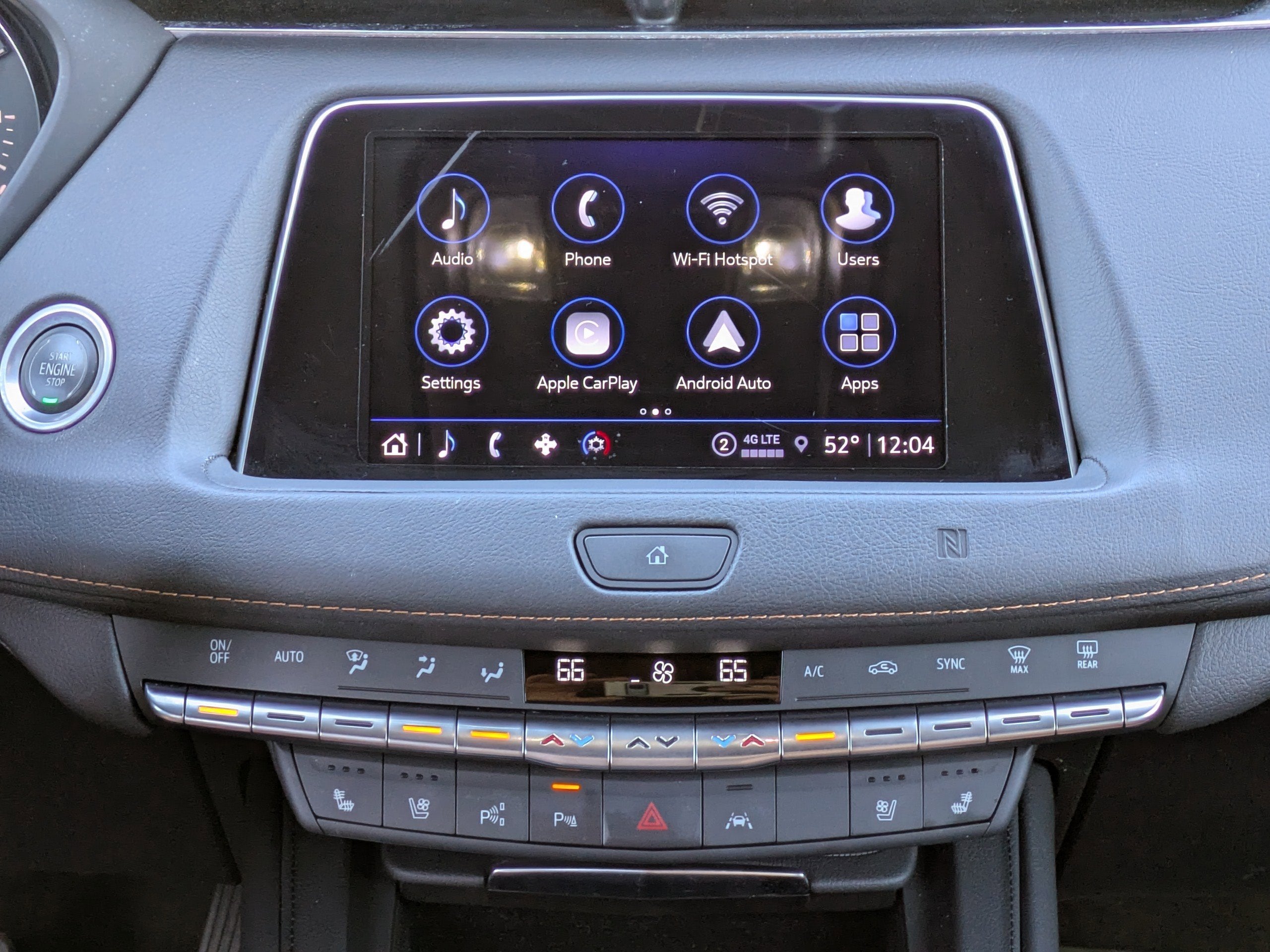 2021 Cadillac XT4 Premium Luxury