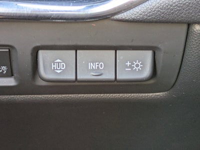 2021 Cadillac XT4 Premium Luxury