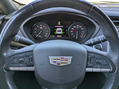 2021 Cadillac XT4 Premium Luxury