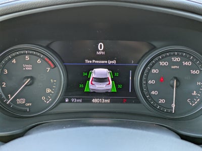 2021 Cadillac XT4 Premium Luxury