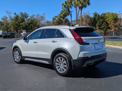 2021 Cadillac XT4 Premium Luxury