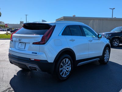 2021 Cadillac XT4 Premium Luxury