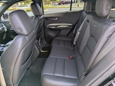 2022 Cadillac XT4 Premium Luxury