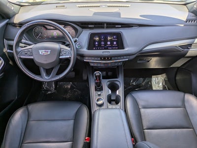 2022 Cadillac XT4 Premium Luxury