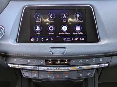 2022 Cadillac XT4 Premium Luxury