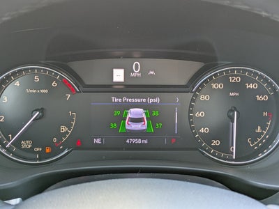 2022 Cadillac XT4 Premium Luxury