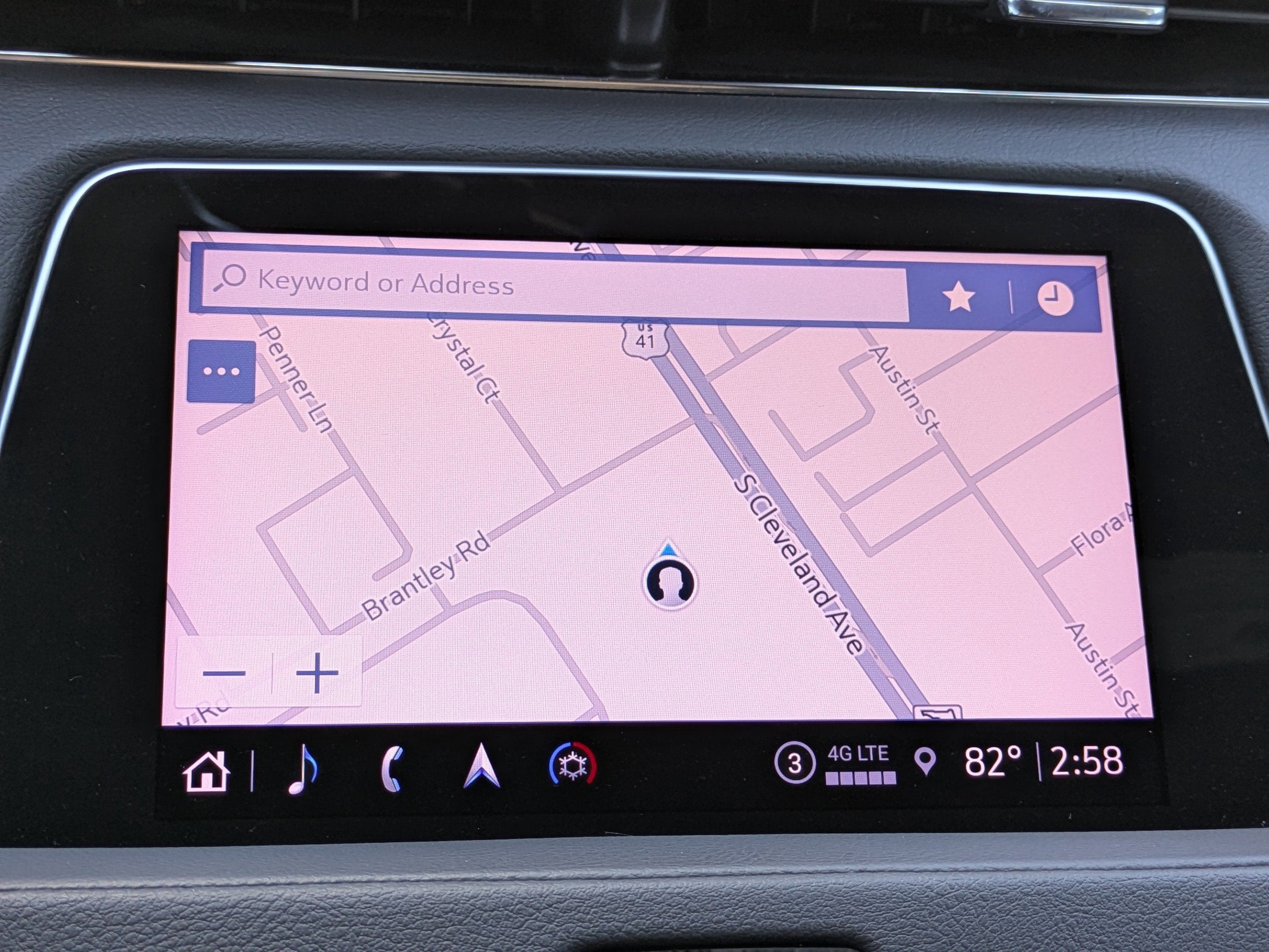 2022 Cadillac XT4 Premium Luxury