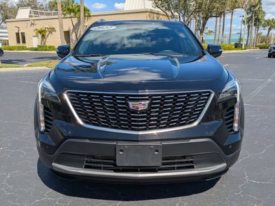 2022 Cadillac XT4 Premium Luxury