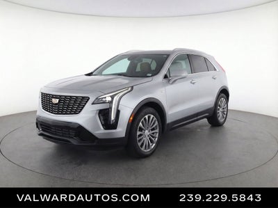 2024 Cadillac XT4 Premium Luxury