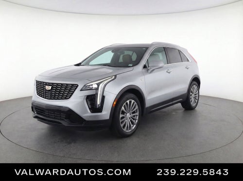 2024 Cadillac XT4 Premium Luxury
