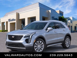 2023 Cadillac XT4 FWD Premium Luxury