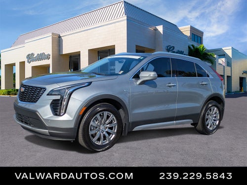 2023 Cadillac XT4 Premium Luxury