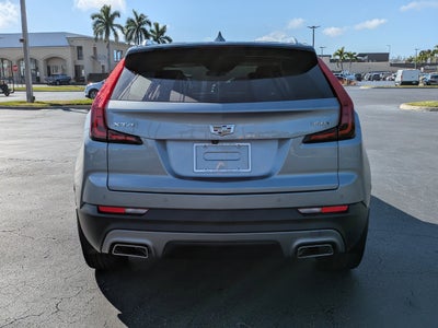 2023 Cadillac XT4 Premium Luxury