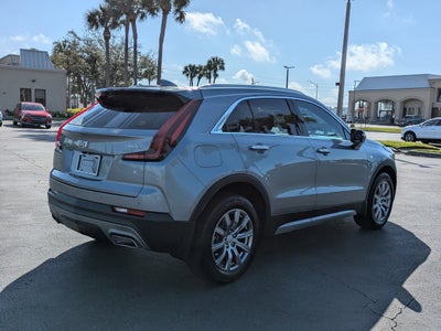 2023 Cadillac XT4 Premium Luxury