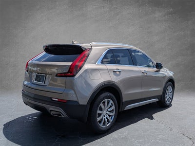 2023 Cadillac XT4 Premium Luxury