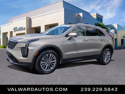 2024 Cadillac XT4 Premium Luxury
