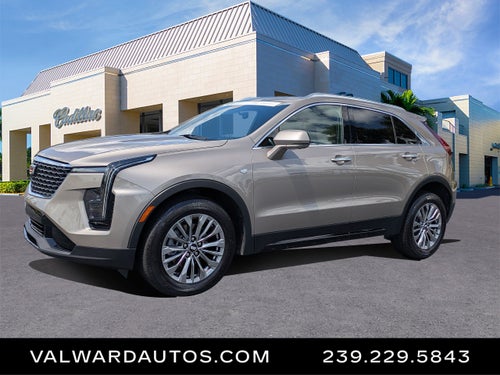 2024 Cadillac XT4 Premium Luxury