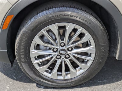 2024 Cadillac XT4 Premium Luxury