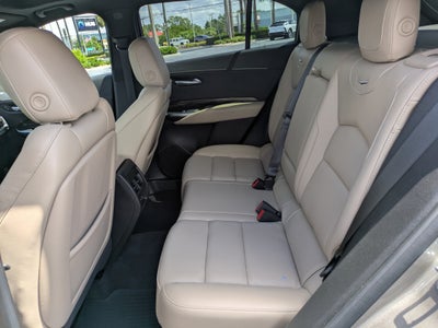 2024 Cadillac XT4 Premium Luxury