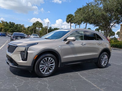 2024 Cadillac XT4 Premium Luxury