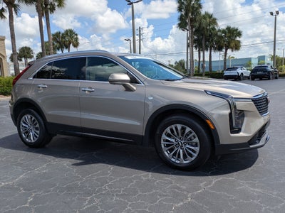 2024 Cadillac XT4 Premium Luxury
